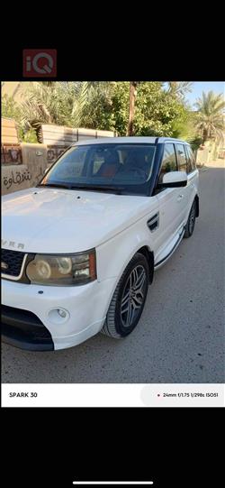 لاند ڕۆڤەر رەنج رۆڤەر سپۆرت